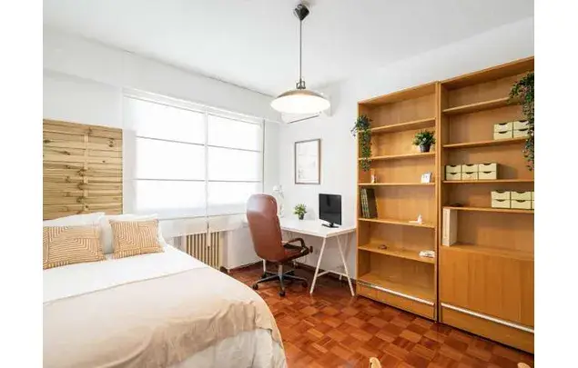 Alquiler Habitacion 145m2 Madrid 4 Dormitorios