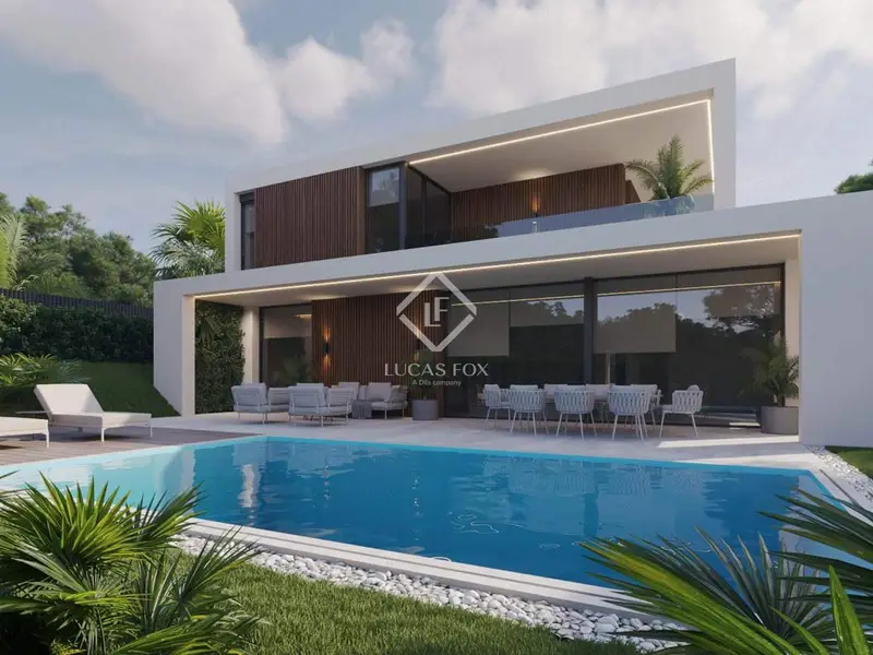 Chalet de Lujo en Platja dAro con Piscina y Vistas al Mar