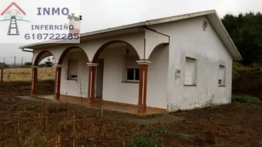 Casa Chalet en Venta San Sadurniño 2 Dormitorios 9000m2