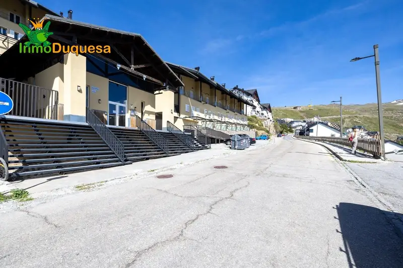 Dúplex Reformado Sierra Nevada con Garaje y Trastero