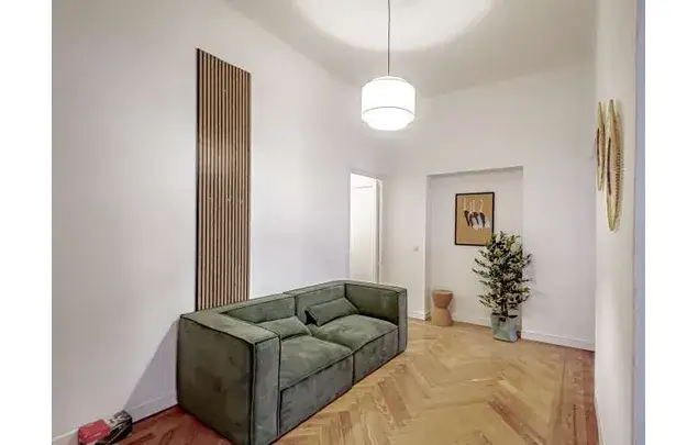 Alquiler habitaciones Madrid piso amueblado 5 habitaciones