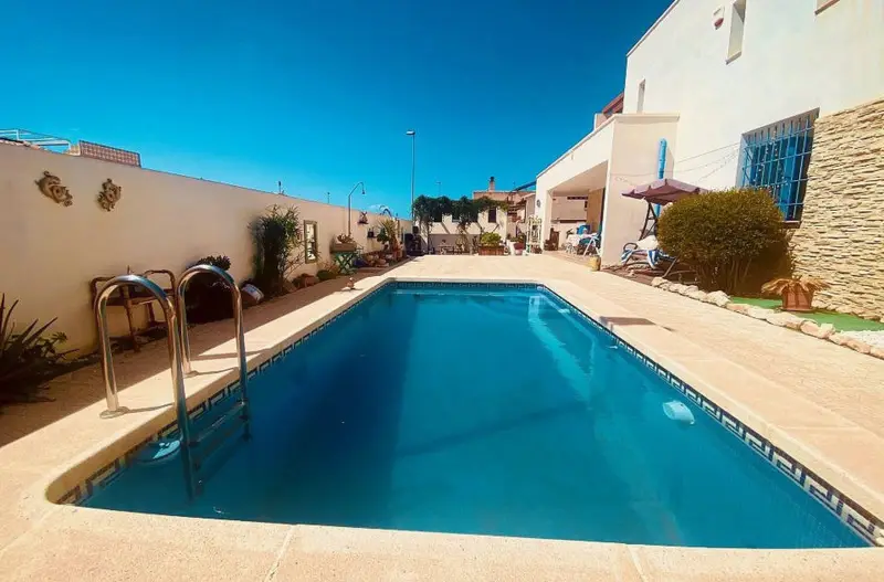 Chalet en Venta Fortuna Murcia 3 Dormitorios Piscina