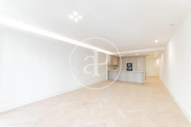 Apartamento en Alquiler Madrid Ciudad 2 Dormitorios Suite Amueblado