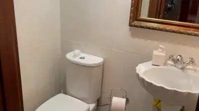 Chalet Adosado en Venta Santovenia de la Valdoncina