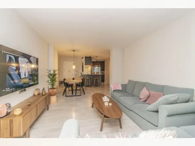 Apartamento 4 Dormitorios Marbella Cerca Playa Casco Antiguo