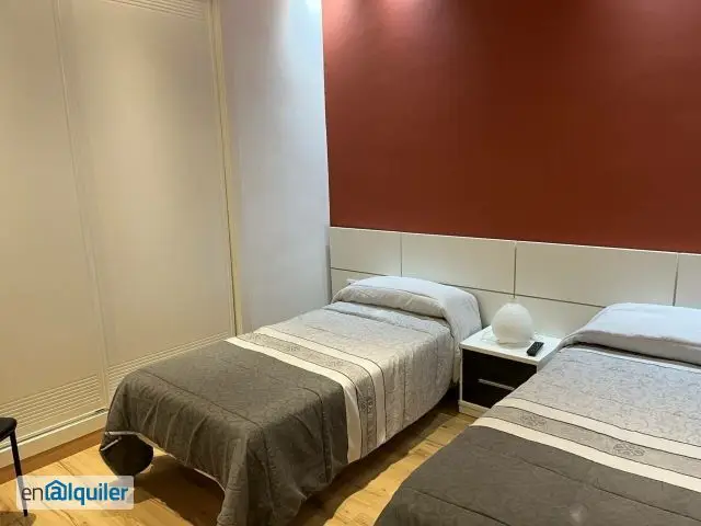 Alquiler Estudio Amueblado Alcañiz Aire Acondicionado