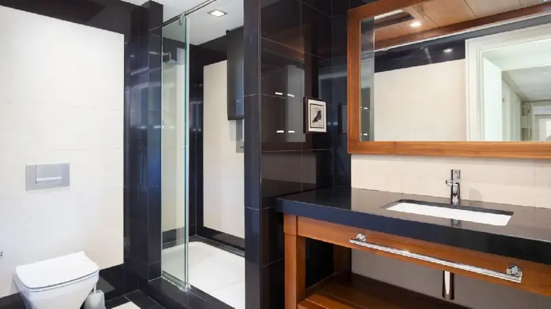 Alquiler Piso con Jardin Piscina Vallvidrera Sarria Barcelona