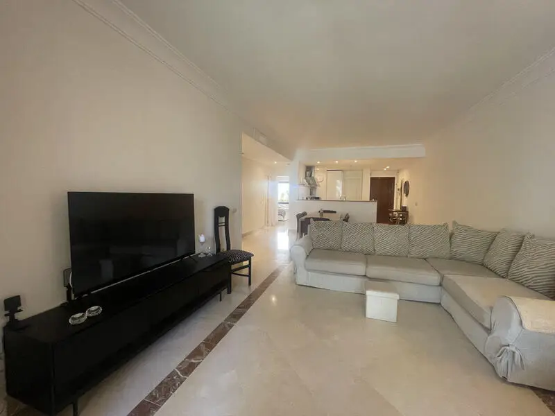 Apartamento 3 Dormitorios Primera Linea San Pedro Alcántara