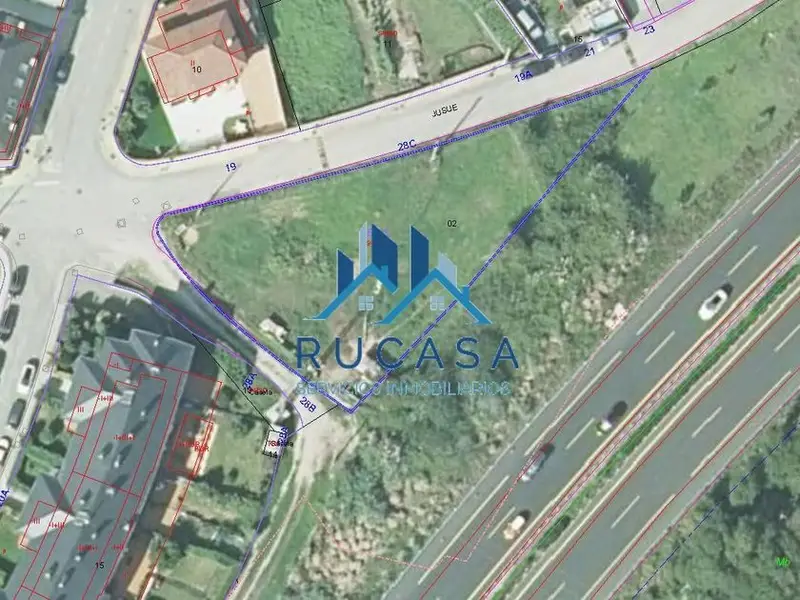 venta Terreno en Barreda (Torrelavega), Cantabria (TLQP-203)- Globaliza