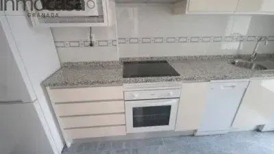 Piso Amueblado Centro Armilla Con Garaje Y Acceso Adaptado
