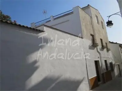Casa Adosada Reformada 3 Dormitorios Alcaudete Vistas Castillo