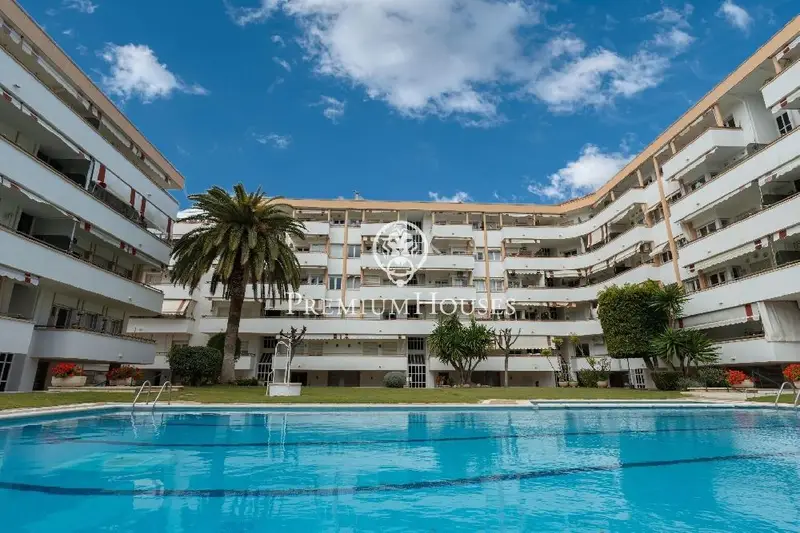 Venta Piso con Terraza en Centro Sitges