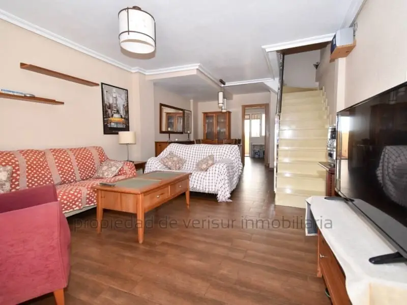 Apartamento en alquiler en El Hornillo, Aguilas, Murcia