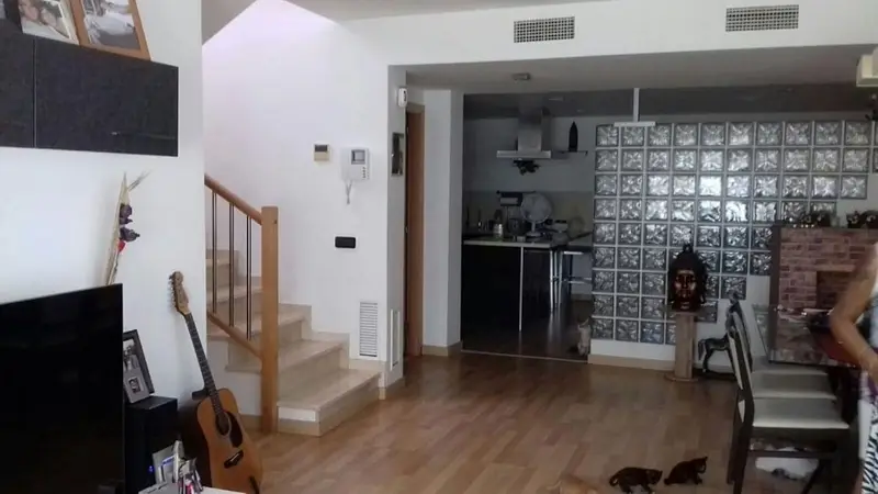Chalet en venta en Cubelles, Barcelona