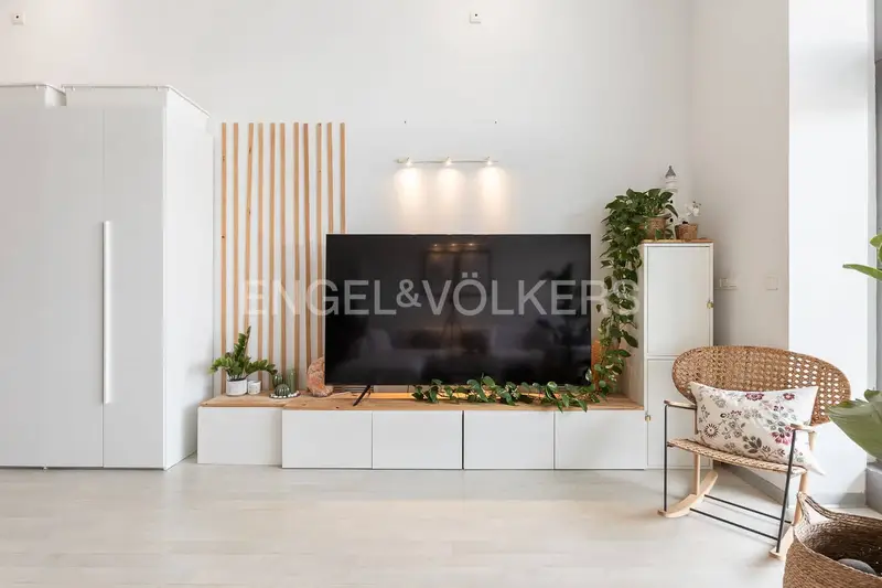 Atico Loft en Alquiler Vara de Quart Valencia