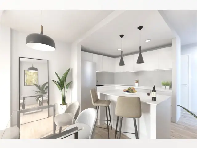 Apartamento 1 Dormitorio Venta Málaga España