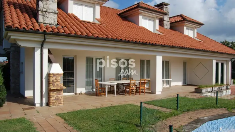 Casa en venta en Hoz de Anero