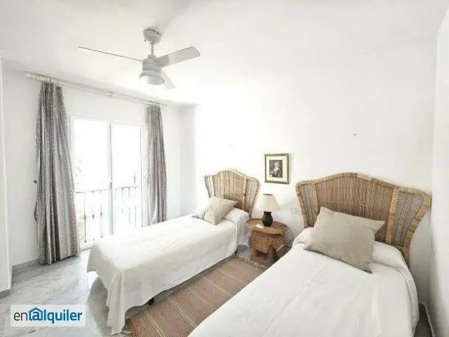 Apartamento en Alquiler Sotogrande Temporada Escolar