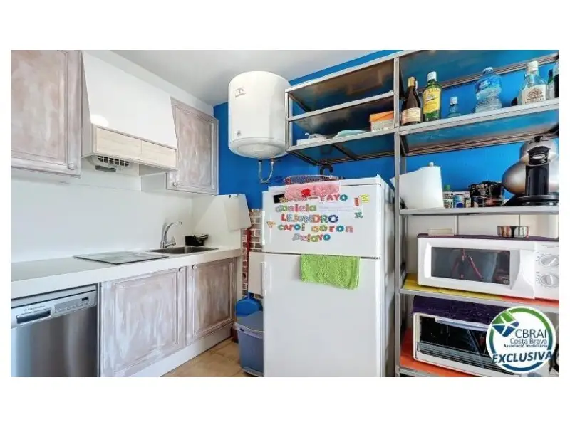 Venta Piso 1 Dormitorio Albons Costa Brava