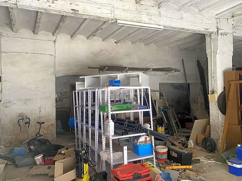 Almacén en venta en El Perelló 161m2