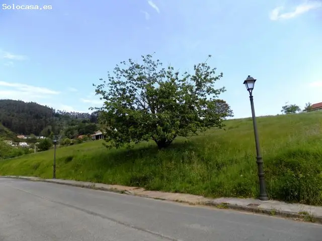 Parcelas Urbanizables en San Roman de Candamo