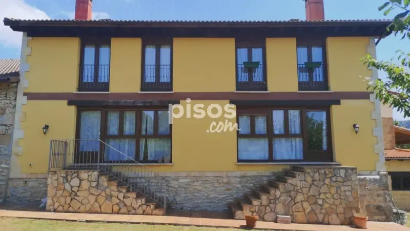 Casa en venta en Calle de la Serna, 5