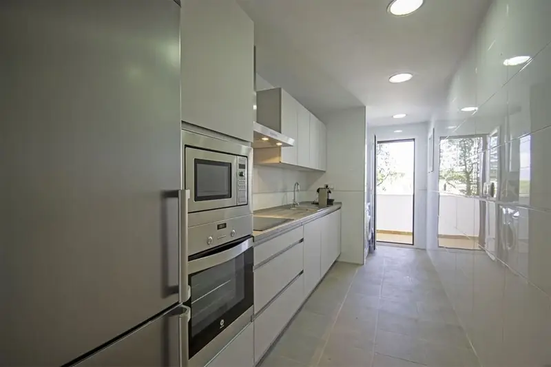 Apartamento en Venta La Alcaidesa 2 Dormitorios Terraza Vistas al Mar