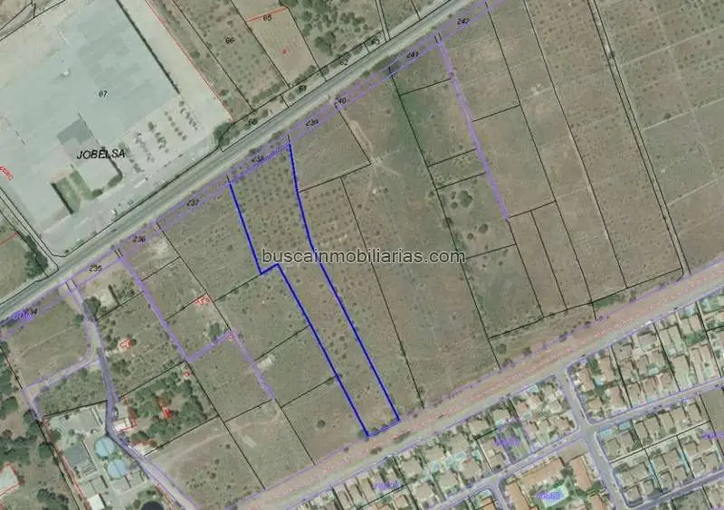 Parcela Urbana en Venta Benicassim 12425m2