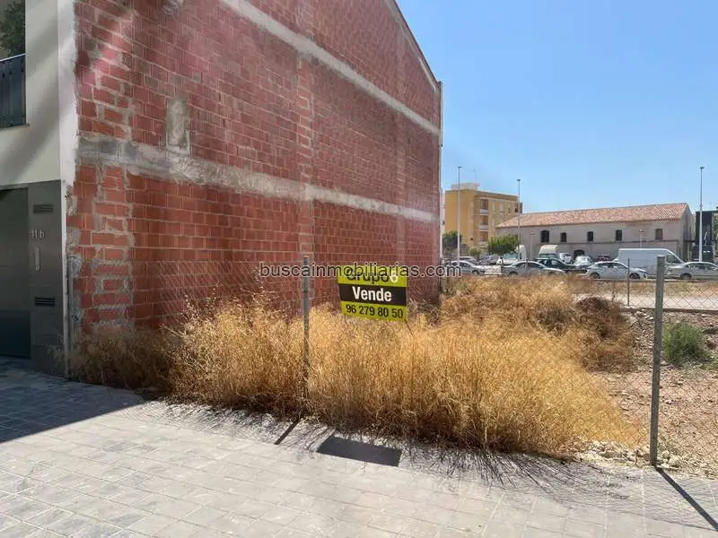 Parcela Rustica en Venta en Lliria Centro