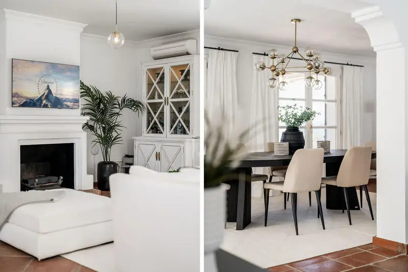 4 Cuarto Villa en venta
El Madroñal, Málaga