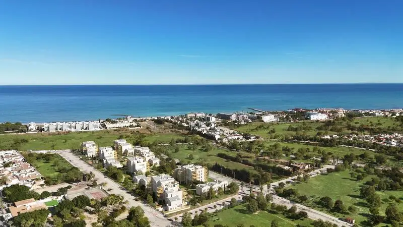 Apartamento en venta El Vergel: Obra nueva sostenible con club de playa