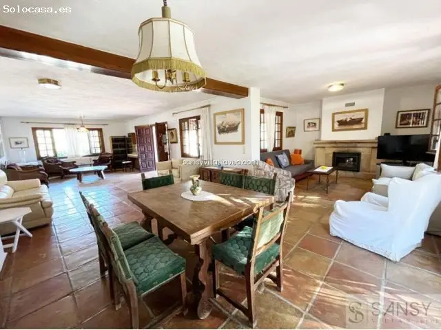 Casa Chalet En Venta Denia Alicante 9 Dormitorios 4 Baños Piscina