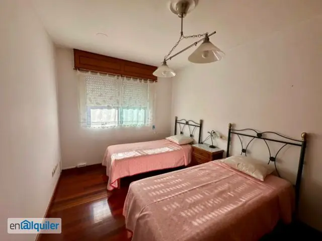 Alquiler Piso 3 Habitaciones 2 Baños Mugardos