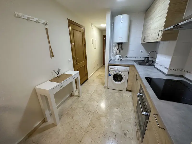 Apartamento 1 Dormitorio Alquiler Estepona Centro Playa