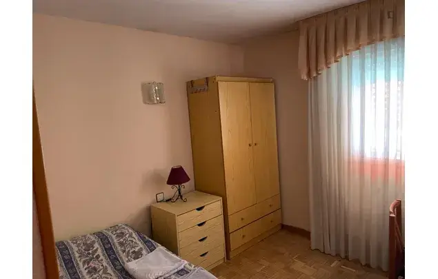 Alquiler Apartamento 6 Dormitorios Legan	 es Universidad Carlos III