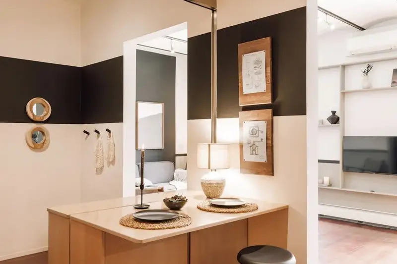 Apartamento en Avinguda Diagonal Barcelona 2 dormitorios 1 ba
