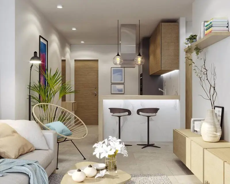 Apartamento 2 Dormitorios Ciudad Quesada