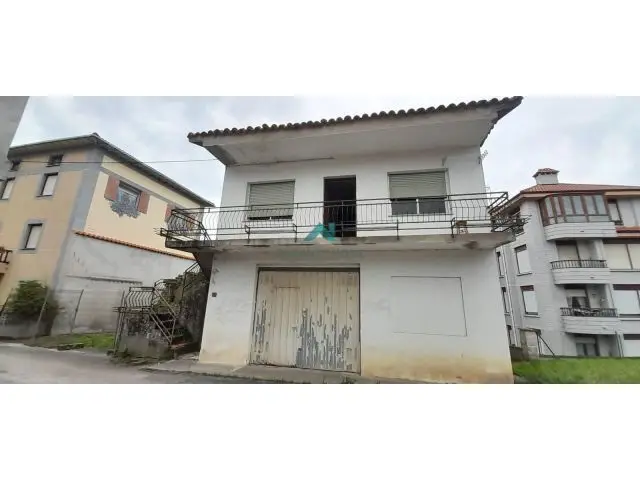 Casa con Terreno en Beranga Cantabria 140m2