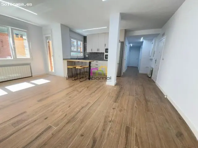 Piso Reformado Centrico Badajoz 4 Habitaciones 2 Banos
