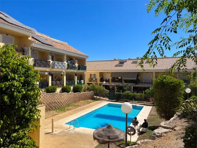 Adosado de 3 Dormitorios en venta Torremolinos, España