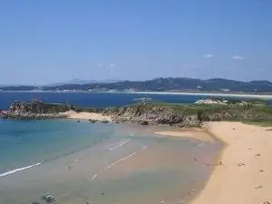 Venta Terreno Noalla Sanxenxo 27180m2 Ideal Turismo Rural Actividades Nauticas