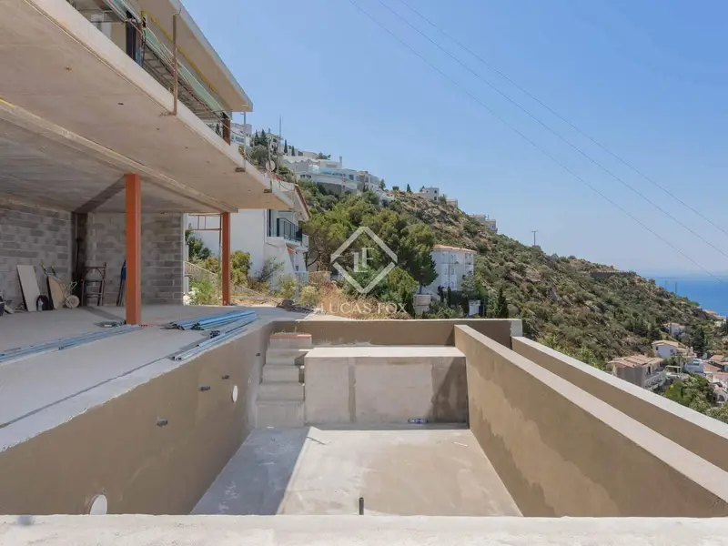 Chalet en venta en Roses Girona Costa Brava