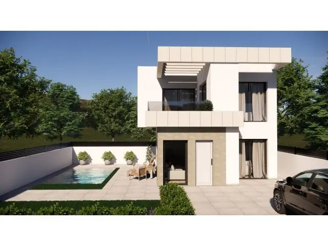 Villas Nuevas Los Montesinos: Lujo y Tranquilidad