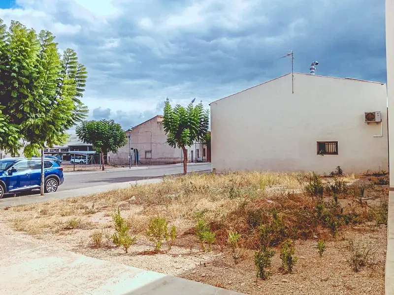 Solar Urbano en Venta Santa Barbara Tarragona 213m2