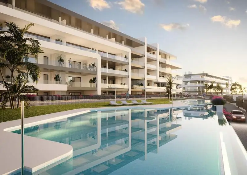 Apartamento 2 Dormitorios El Campello Golf y Mar