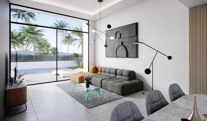 Villa en Venta Condado de Alhama 2 Dormitorios