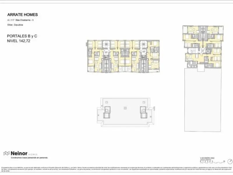 venta Piso en Eibar, Guipúzcoa (20051041372.109700)- Globaliza