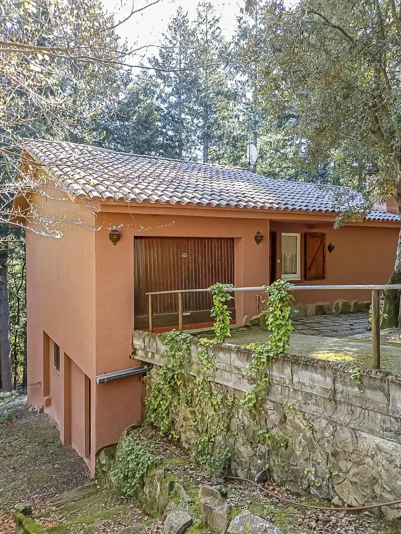 Casa en Parque Natural Montseny con Piscina