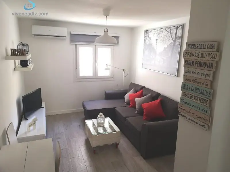 Venta Piso soleado en Avenida, La Paz Cádiz - Ref: VI01186