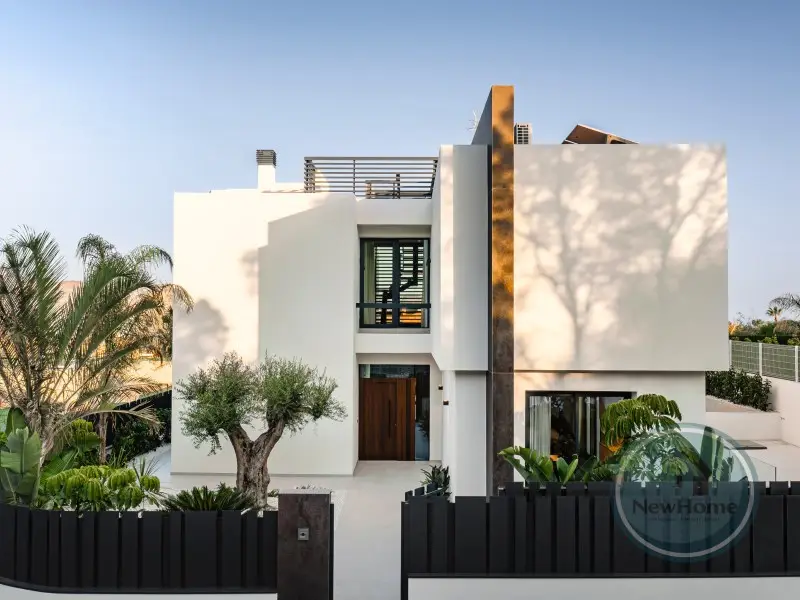 Venta Chalet Lujoso en Urbanizacion Privada con Seguridad 24h